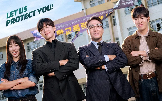 ซีรีส์ 'Teach You a Lesson' แรงไม่หยุด! ครองอันดับ 1 ทั่วโลก 3 สัปดาห์ติด