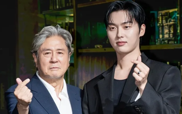 Choi Min Sik และ Choi Hyun Wook แง้มความระทึกขวัญใน 'Notes from the Last Row' ก่อนฉายทาง Netflix