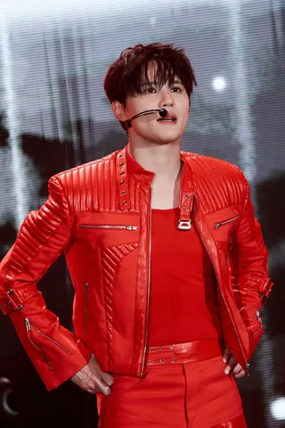 Kim Junsu ปิดฉากคอนเสิร์ต 'GRAVITY' Asia Tour ที่ไทเปอย่างงดงาม!