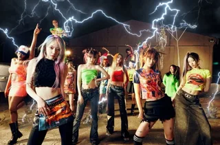 Le Sserafim สุดปัง! เพลง 'Crazy' คว้าสถานะ Platinum ที่ญี่ปุ่น