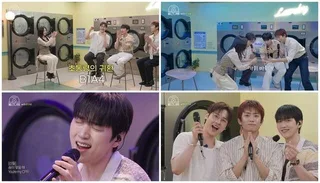 B1A4 เตรียมจัดเต็มทั้งเพลงใหม่และเพลงฮิตบน 'Monthly Daum'