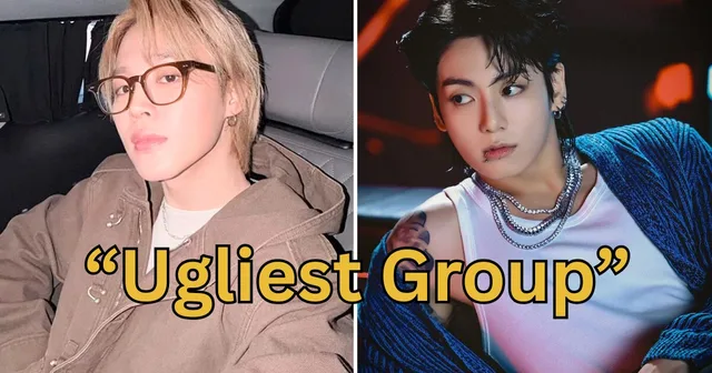 ชาวเน็ตวิจารณ์ภาพ BTS แบบไม่ผ่านการตกแต่งบน Getty Images หลังเกิดประเด็นกับ Jimin