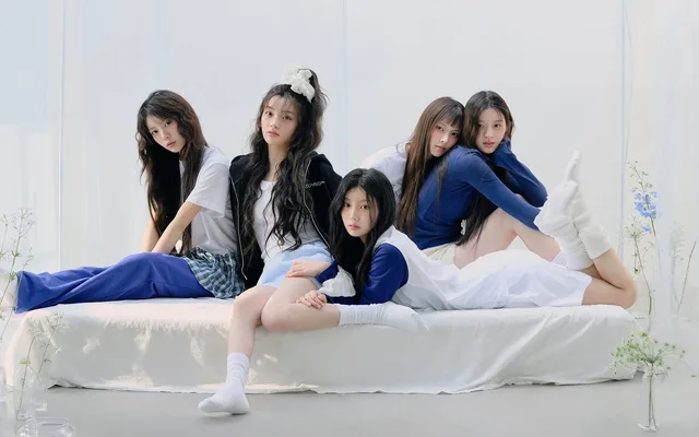 ILLIT ปังไม่หยุด! เพลง 'Almond Chocolate' ยอดสตรีมทะลุ 100 ล้านในญี่ปุ่น คว้า Platinum Certification ไปครอง