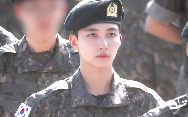 Jeonghan SEVENTEEN ปลดประจำการแล้ว! เป็นเมมเบอร์คนแรกของวงที่เสร็จสิ้นภารกิจรับใช้ชาติ