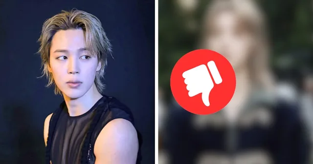 Jimin จาก BTS โดนแซวเรื่องแต่งรูป หลังเจอดราม่าภาพดิบ