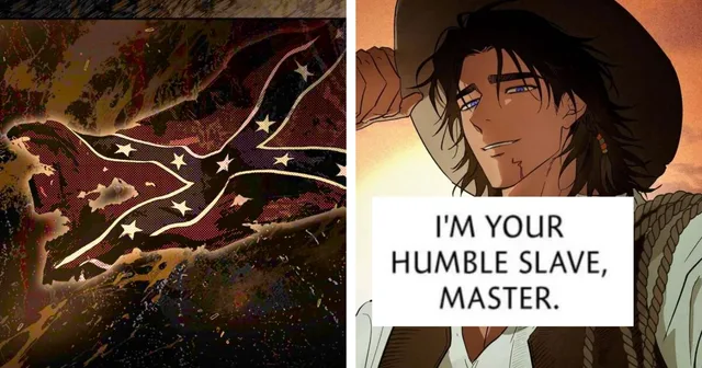 ซีรีส์ BL เกาหลี "Song of the Wasteland" เจอดราม่าหนัก ประเด็น White Man x Slave Native American จนต้องยุติการเผยแพร่