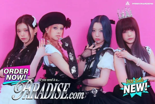 Cosmosy ปล่อย MV 'Paradise ~ I need you ~' พาแฟนๆ เข้าสู่โลกแฟนตาซีแหวนปริซึมสุดเก๋