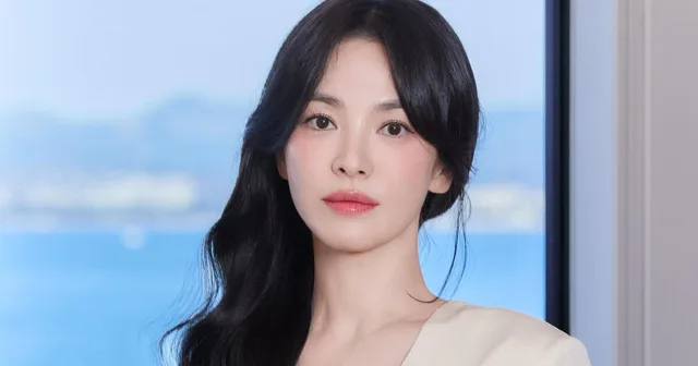 ปิดฉาก 14 ปี! Song Hye Kyo ไม่ต่อสัญญากับต้นสังกัด UAA