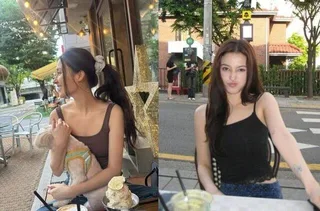 Nancy อดีตสมาชิก MOMOLAND อวดความงามสมตำแหน่ง 'ใบหน้าสวยที่สุดในโลก' ในโพสต์โซเชียลล่าสุด