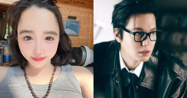Park Bom วง 2NE1 ยังคงแสดงความรักที่มีต่อ Lee Min Ho อย่างต่อเนื่อง