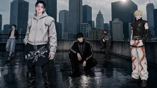 B THE HOOD บอยกรุ๊ปเสมือนจริง ปล่อยซิงเกิลพรีเดบิวต์ 'Lowkey' มาแล้วจ้า!
