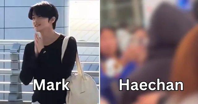 แฟนๆ ตั้งคำถามถึงการปฏิบัติที่แตกต่างกันของ Mark Lee ท่ามกลางประเด็นร้อน