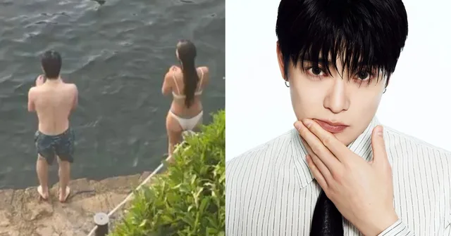 Jaehyun NCT โดนชาวเน็ตตั้งคำถาม หลังโพสต์รูปกับหญิงสาวจนเกิดข่าวเดท