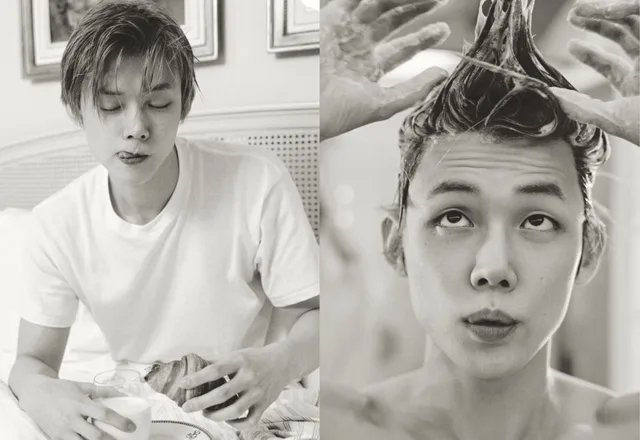 Yeonjun วง TXT ปล่อยภาพทีเซอร์ใหม่ 'NO LABELS: PART 02' โชว์เสน่ห์สบายๆ ในชีวิตประจำวัน