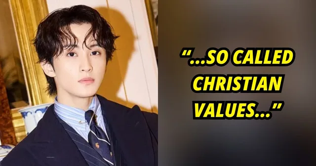 Mark Lee โดนชาวเน็ตวิจารณ์หนัก หลังคอมเมนต์ที่ถูกมองว่า 'ไร้ยางอาย' ท่ามกลางดราม่าต่อเนื่อง