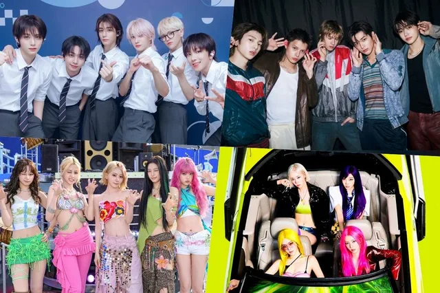 BOYNEXTDOOR, CORTIS, LE SSERAFIM และอีกหลายวงพาเหรดขึ้นชาร์ต Billboard World Albums