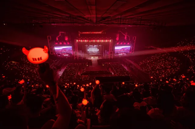 BABYMONSTER ระเบิดความมันส์ที่โซล ประเดิมเวิลด์ทัวร์ “CHOOM” สุดอลังการ!