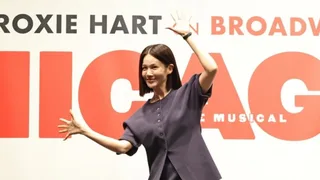 Ivy สร้างประวัติศาสตร์! นักแสดงเกาหลีคนแรกที่รับบท Roxie Hart บน Broadway