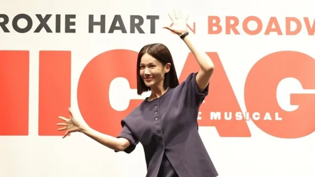 Ivy สร้างประวัติศาสตร์! นักแสดงเกาหลีคนแรกที่รับบท Roxie Hart บน Broadway