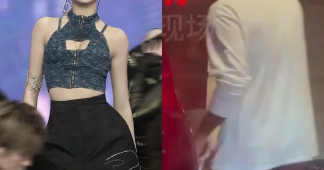 Anqi สมาชิก THE9 ตกเป็นข่าวเดท หลังมีภาพปาปารัสซี่กับชายหนุ่มปริศนา