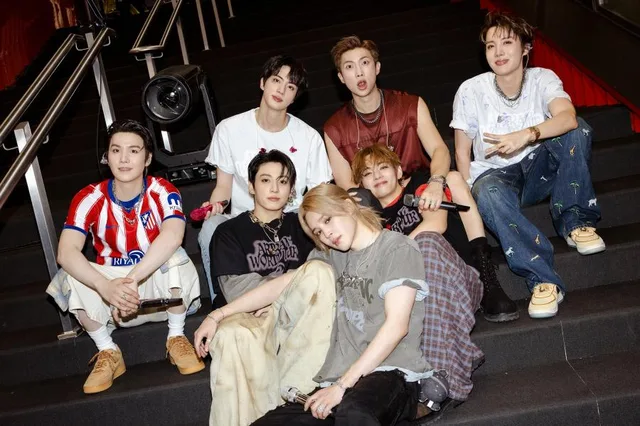อัลบั้ม “ARIRANG” ของ BTS สร้างประวัติศาสตร์! ศิลปินเกาหลีวงแรกที่ติด Top 10 Billboard 200 นาน 12 สัปดาห์