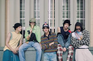 Cortis สุดปัง! เพลง 'Go!' ทะลุ 200 ล้านสตรีมบน Spotify แล้วจ้า