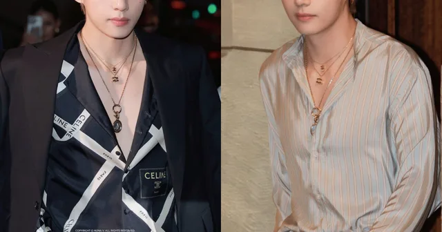 V วง BTS ทำเอาทุกคนตะลึงในงานอาฟเตอร์ปาร์ตี้ของ CELINE