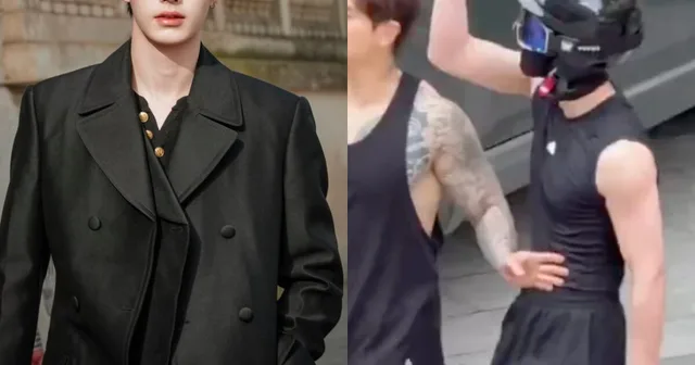 He Yu เดือดจัด! ผู้จัดการต้องรวบตัว หลังปะทะคารมกับซาแซงหน้ายิม