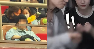 Daesung BIGBANG และ Hur Youngji KARA เจอหน้ากันเพื่อเคลียร์ข่าวเดท