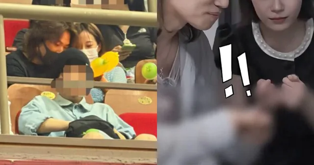 Daesung BIGBANG และ Hur Youngji KARA เจอหน้ากันเพื่อเคลียร์ข่าวเดท