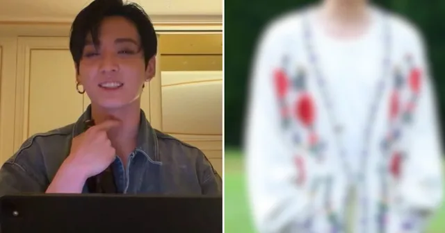 Jungkook BTS ไลฟ์สด ชาวเน็ตจับตาโยงข่าวลือเดทกับ V
