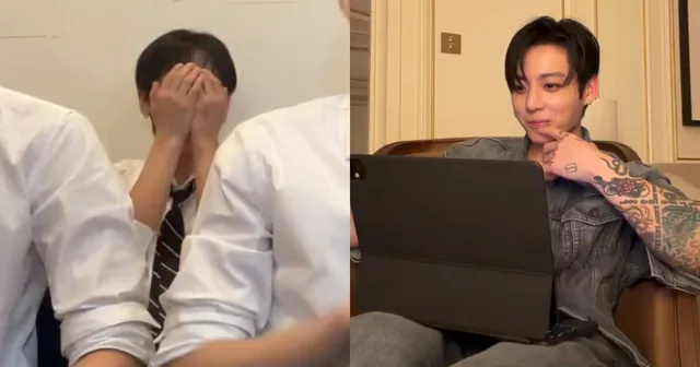 Jaehyun วง BOYNEXTDOOR ถึงกับอัดหน้าจอไลฟ์ Jungkook BTS ไว้ดูเอง! แถมบอกว่า 'ผมสำเร็จแล้ว!'