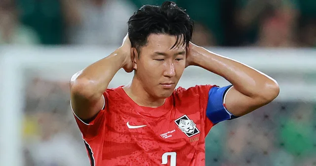 Son Heung Min ส่งข้อความสุดซึ้งถึงแฟนบอลหลังตกรอบ World Cup ท่ามกลางกระแสวิจารณ์โค้ชสนั่น!