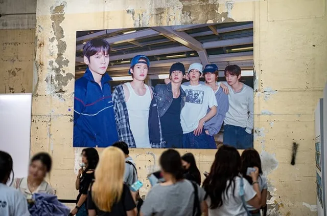 RIIZE ปังไม่หยุด! ป๊อปอัพ 'ARCHIIVE²' ขายหมดเกลี้ยง!