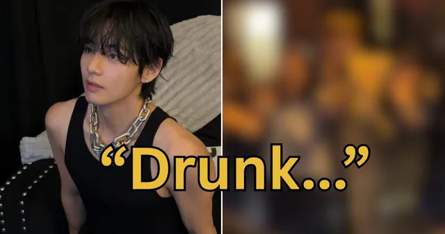 V วง BTS โชว์ความน่ารักหลังปาร์ตี้ที่ปารีส ทำเอาแฟนๆ ใจละลาย