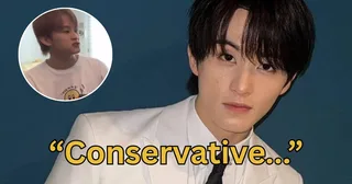 Mark Lee โดนวิจารณ์สนั่นเรื่องทัศนคติการเดทที่ดู 'อนุรักษ์นิยม'