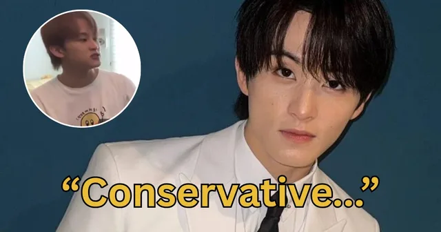 Mark Lee โดนวิจารณ์สนั่นเรื่องทัศนคติการเดทที่ดู 'อนุรักษ์นิยม'