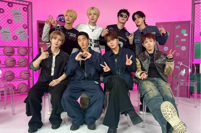 ATEEZ สร้างประวัติศาสตร์! “GOLDEN HOUR : Part.5” ทะลุ 1 ล้านอัลบั้มในสัปดาห์แรก เป็นอัลบั้มที่ 6 ของวงแล้วนะ!