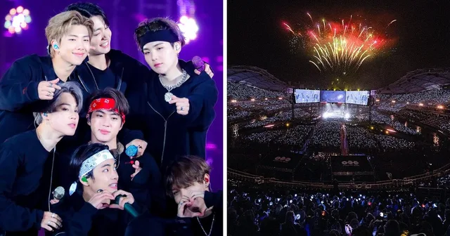 ทัวร์ “ARIRANG” ของ BTS สร้างสถิติรายได้ถล่มทลาย คาดทะลุ 700 ล้านเหรียญ!