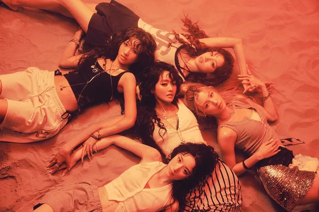 (G)I-DLE ปล่อยภาพทีเซอร์ 'Gimme Dat Love' สวยสะกดทุกสายตา!