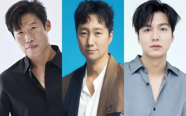 Yoo Hae Jin, Park Hae Il, Lee Min Ho แท็กทีมไขปริศนาในภาพยนตร์ประวัติศาสตร์ 'Assassins'
