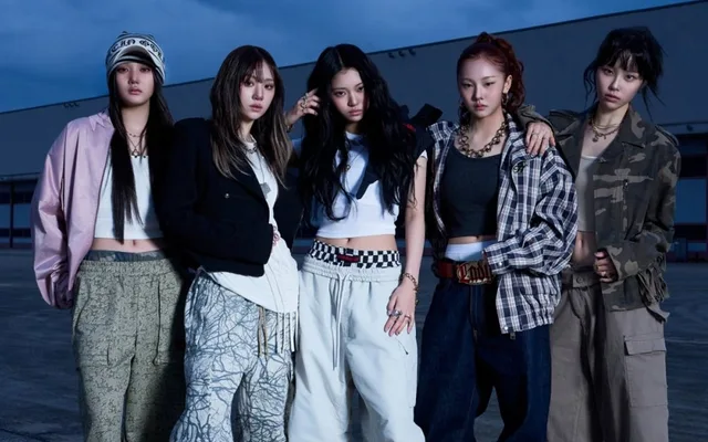AOMG เปิดตัวเกิร์ลกรุ๊ปวงแรก Keyveatz พร้อมโชว์สุดปังในงานเดบิวต์
