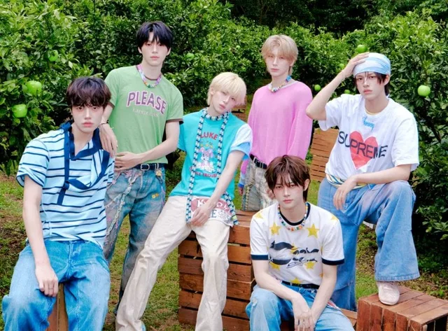 VAYONN ปล่อย Highlight Medley สุดปัง เตรียมเดบิวต์ EP 'Youth Today' 6 กรกฎาคมนี้!
