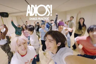 BOYNEXTDOOR ปล่อยคลิปซ้อมเต้น "ADIOS!" สุดมันส์!