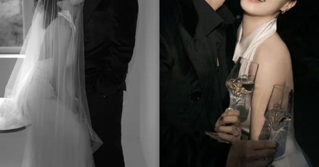 Ryu Hwayoung อดีตสมาชิก T-ARA เผยโฉมหน้าว่าที่เจ้าบ่าวครั้งแรก!