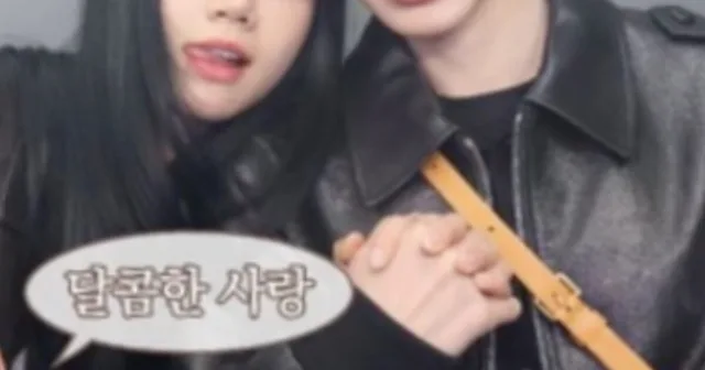 Hyeri กับ Hwang In Yeop ถ่ายรูปตู้สติกเกอร์สุดสนิทสนม ชวนให้คิดว่าเป็นคู่รักกันจริงๆ
