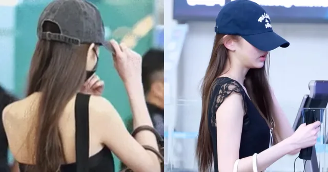 Jang Wonyoung IVE เปลี่ยนพฤติกรรมที่สนามบิน หลังเจอดราม่าหนัก