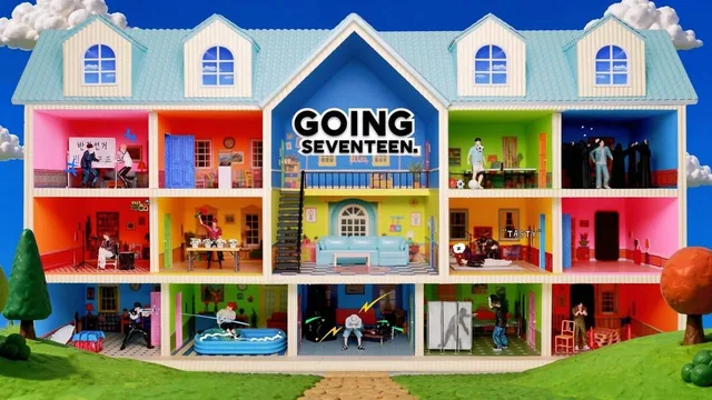 SEVENTEEN คอนเฟิร์ม 'Going Seventeen' ซีซันใหม่มาแน่ 8 กรกฎาคมนี้!