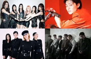 ศิลปิน Kakao Entertainment และ SM Entertainment เตรียมระเบิดความมันส์กับเวิลด์ทัวร์ช่วงซัมเมอร์นี้!