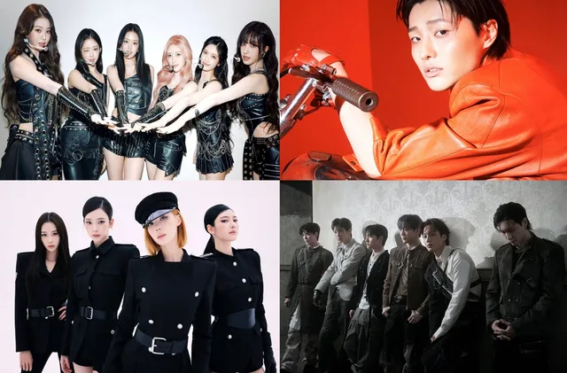 ศิลปิน Kakao Entertainment และ SM Entertainment เตรียมระเบิดความมันส์กับเวิลด์ทัวร์ช่วงซัมเมอร์นี้!